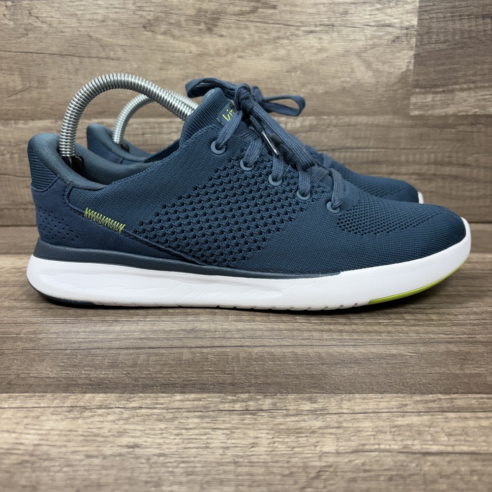 Kizik Lima Green Womens US Size 10 EUR 41.5 843085127237 Sneakers